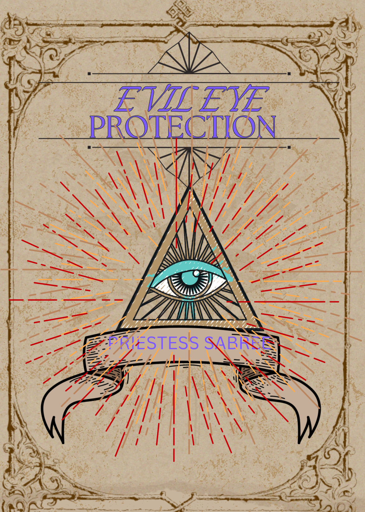 Evil Eye Protection Ebook